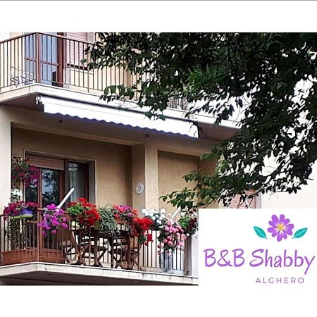 B&B Shabby Chic Alguer Exterior foto