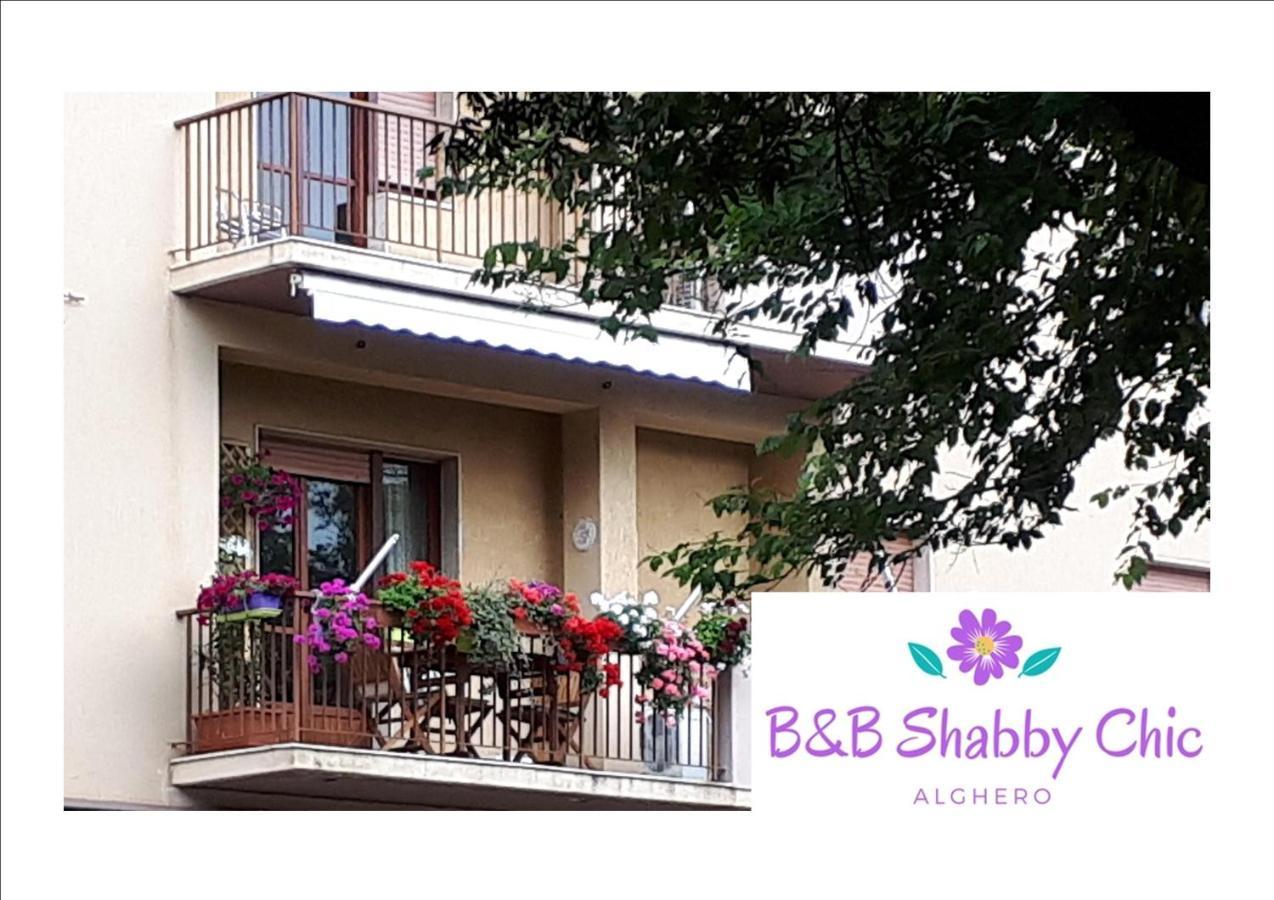 B&B Shabby Chic Alguer Exterior foto